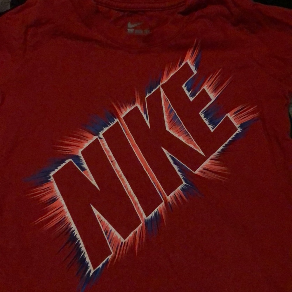 Nike boys long sleeve Size 6
